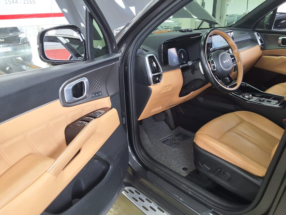 KIA NEW SORENTO (MQ4) 2.2 DIESEL 4WD NOBLESSE 2023 - zdjęcie 10