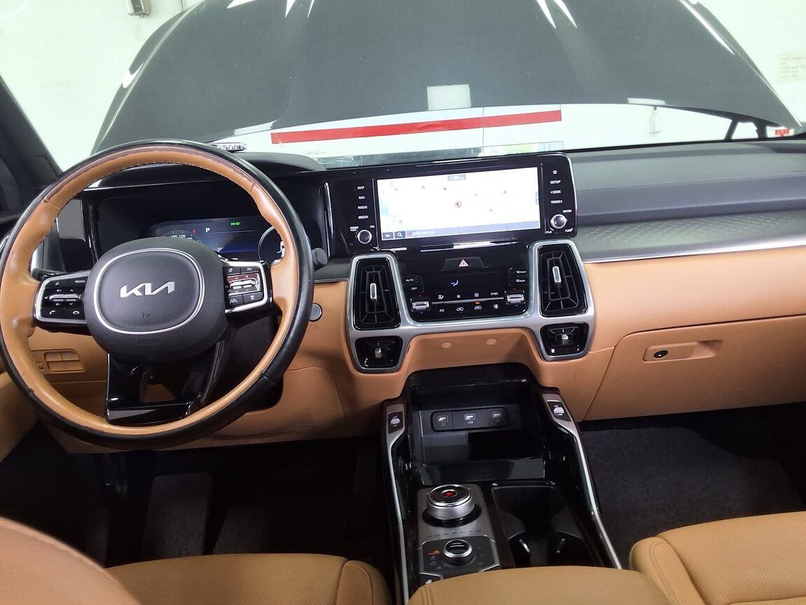 KIA NEW SORENTO (MQ4) 2.2 DIESEL 4WD NOBLESSE 2023 - zdjęcie 11