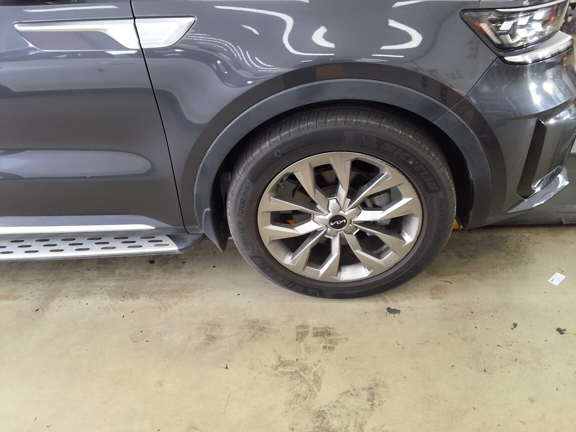 KIA NEW SORENTO (MQ4) 2.2 DIESEL 4WD NOBLESSE 2023 - zdjęcie 22