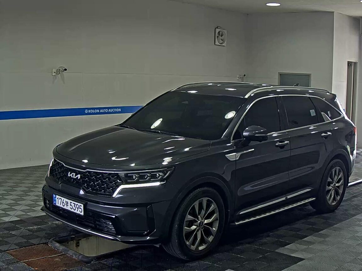 KIA NEW SORENTO (MQ4) 2.2 DIESEL 4WD NOBLESSE 2023 - zdjęcie 2