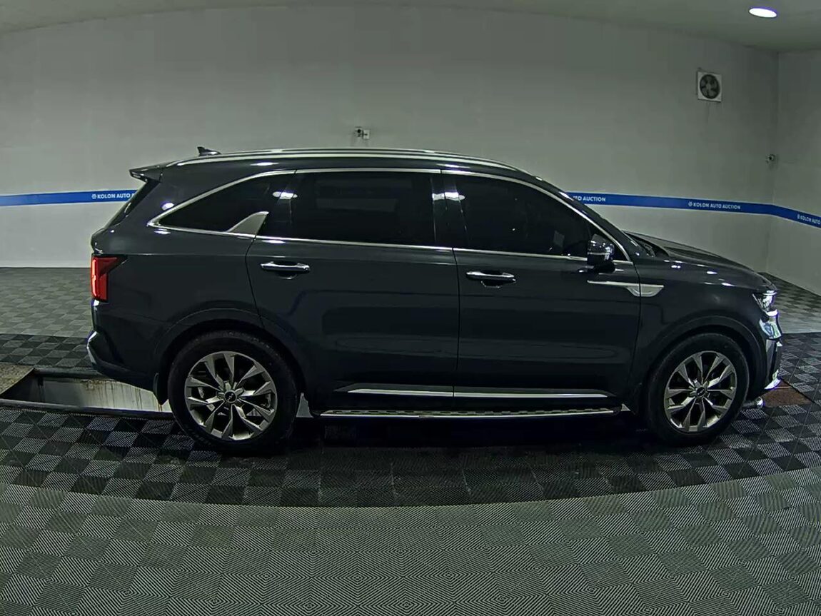 KIA NEW SORENTO (MQ4) 2.2 DIESEL 4WD NOBLESSE 2023 - zdjęcie 4