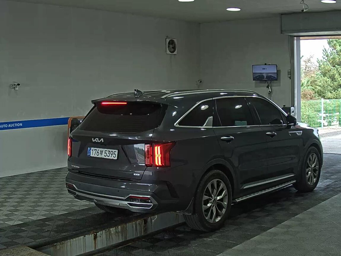 KIA NEW SORENTO (MQ4) 2.2 DIESEL 4WD NOBLESSE 2023 - zdjęcie 5