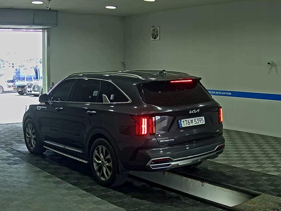 KIA NEW SORENTO (MQ4) 2.2 DIESEL 4WD NOBLESSE 2023 - zdjęcie 6