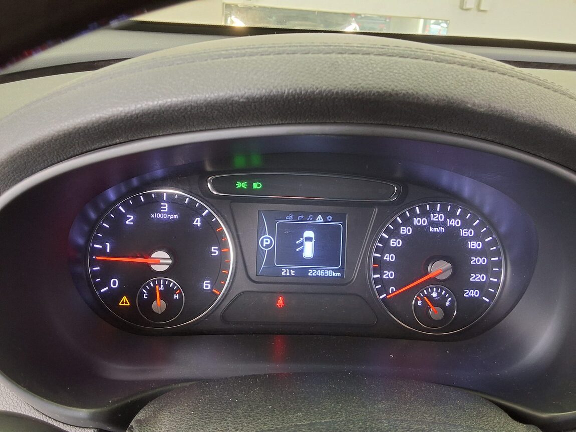 KIA ALL NEW SORENTO R2.2 2WD NOBLESSE 2015 - zdjęcie 9