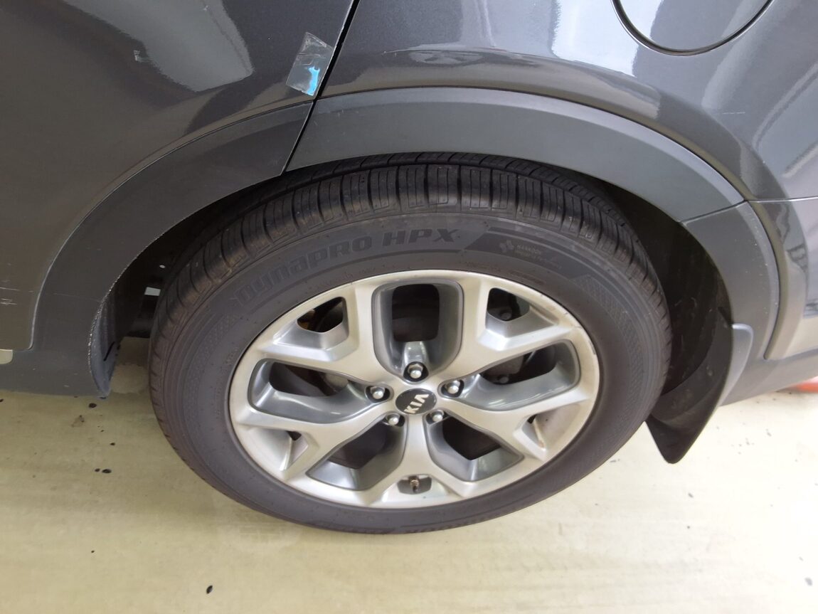KIA ALL NEW SORENTO R2.2 2WD NOBLESSE 2015 - zdjęcie 23
