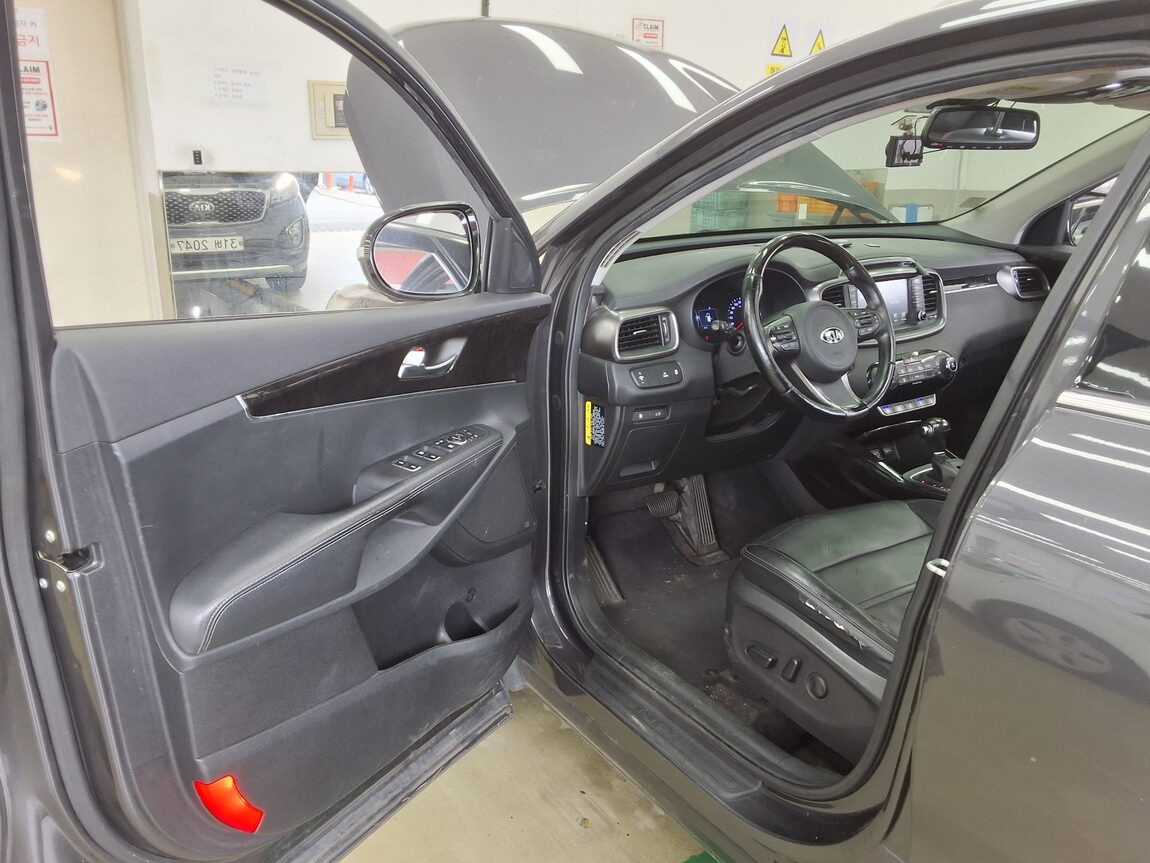 KIA ALL NEW SORENTO R2.2 2WD NOBLESSE 2015 - zdjęcie 10