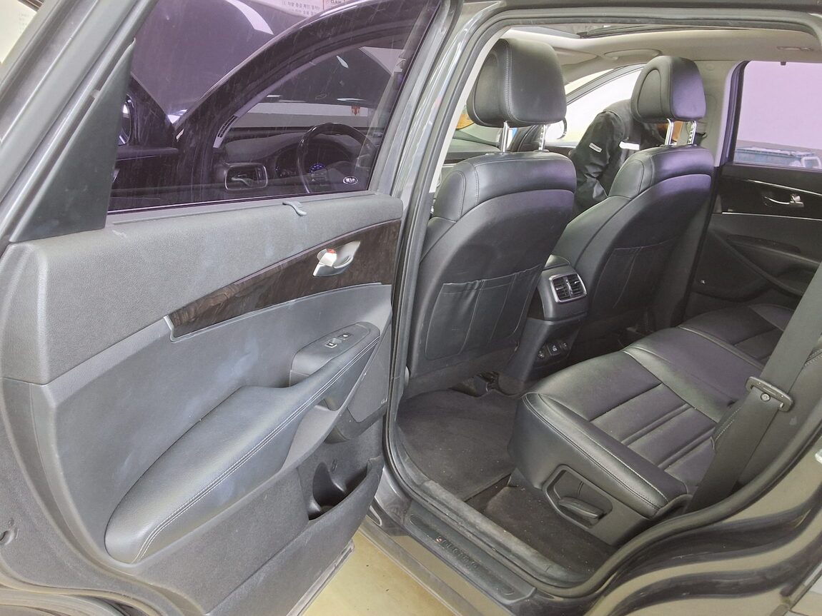 KIA ALL NEW SORENTO R2.2 2WD NOBLESSE 2015 - zdjęcie 12