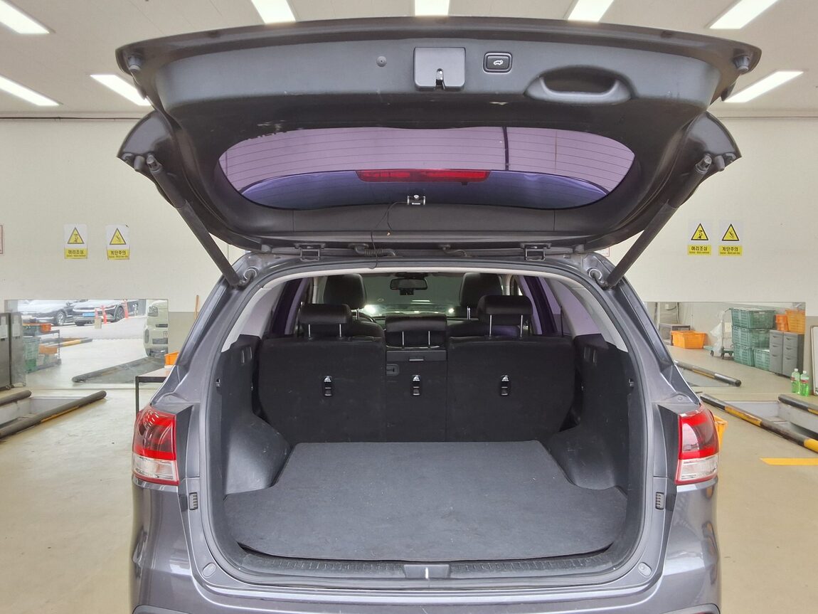 KIA ALL NEW SORENTO R2.2 2WD NOBLESSE 2015 - zdjęcie 15