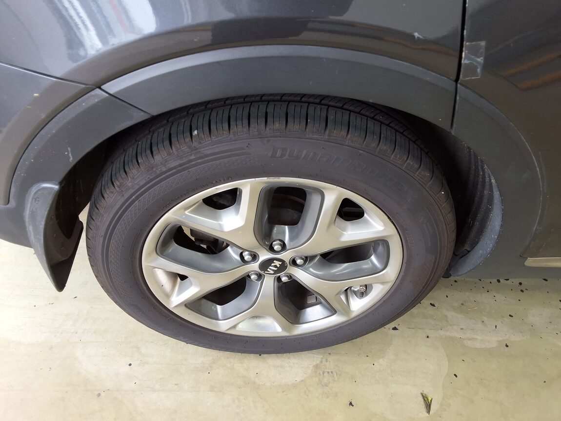 KIA ALL NEW SORENTO R2.2 2WD NOBLESSE 2015 - zdjęcie 25