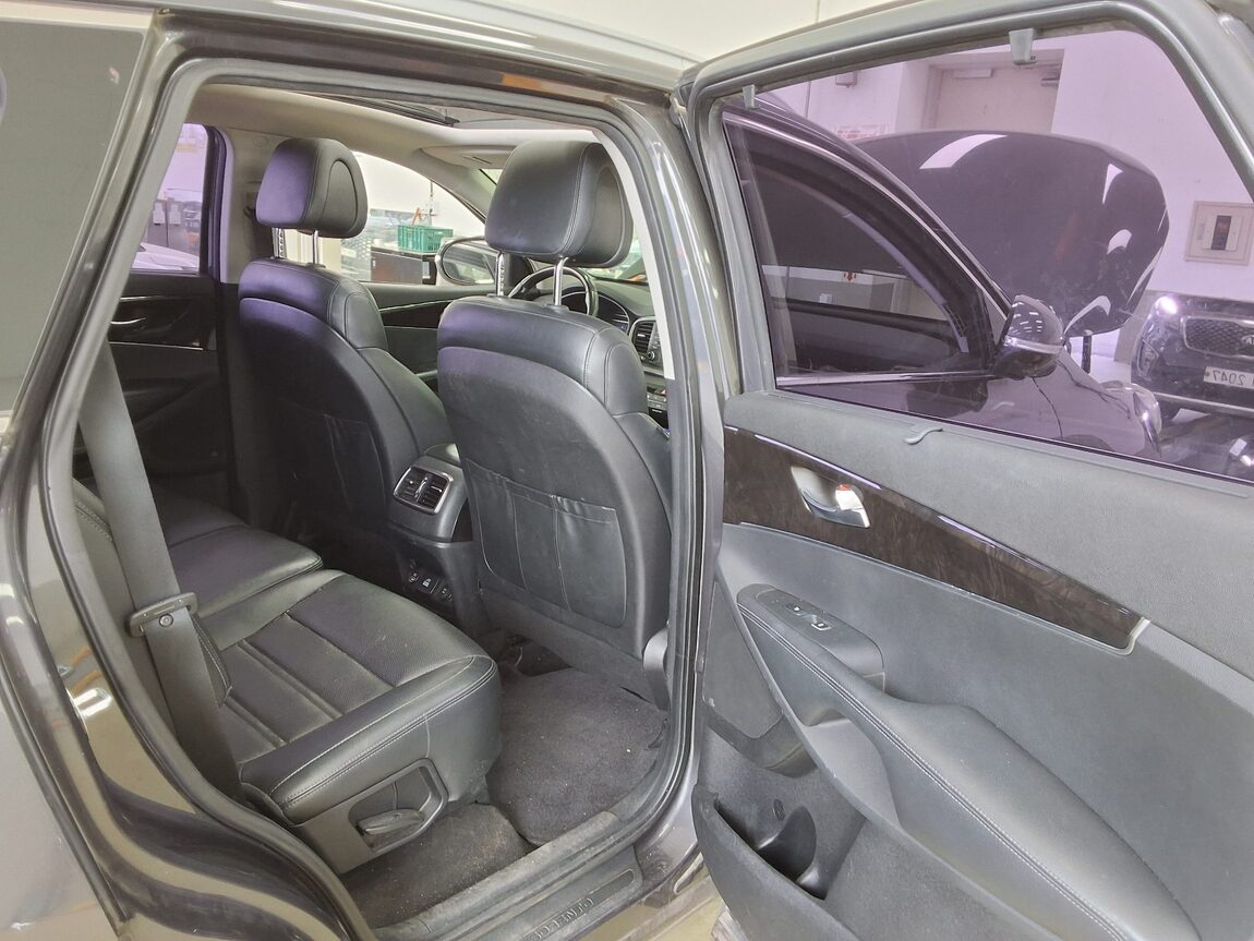KIA ALL NEW SORENTO R2.2 2WD NOBLESSE 2015 - zdjęcie 13