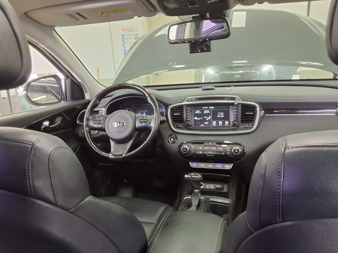 KIA ALL NEW SORENTO R2.2 2WD NOBLESSE 2015 - zdjęcie 11