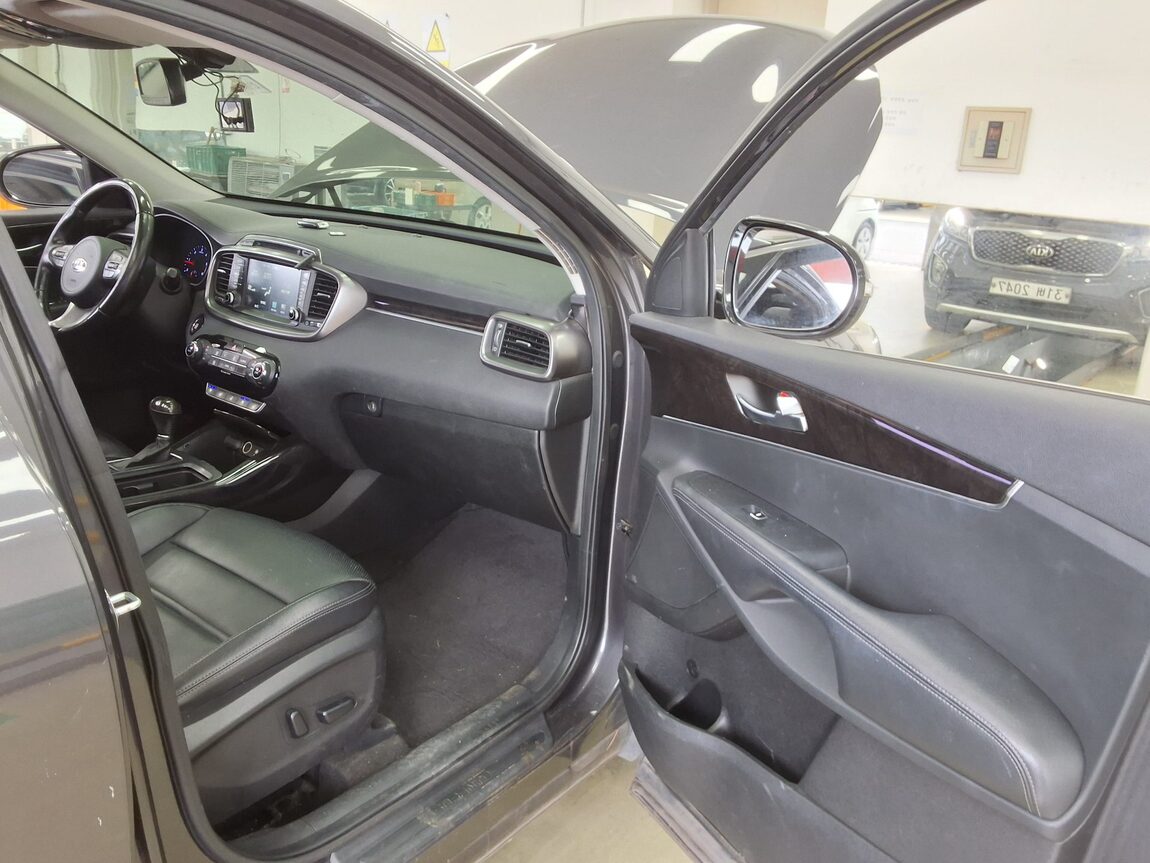 KIA ALL NEW SORENTO R2.2 2WD NOBLESSE 2015 - zdjęcie 14