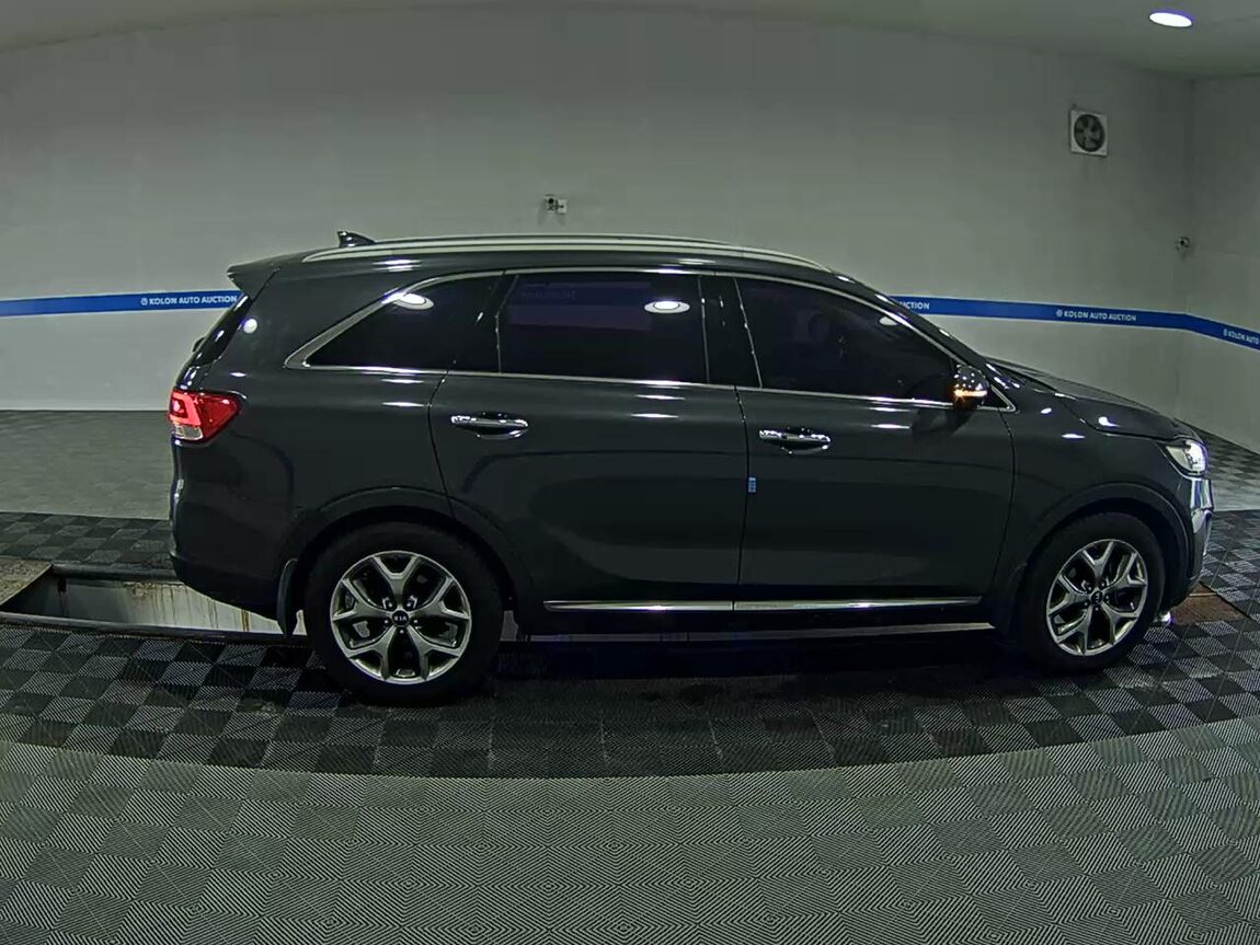 KIA ALL NEW SORENTO R2.2 2WD NOBLESSE 2015 - zdjęcie 4