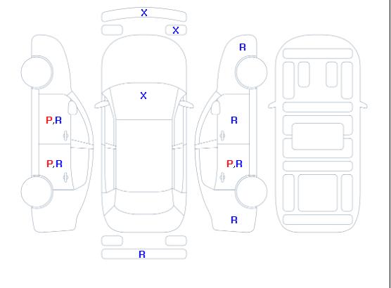 KIA ALL NEW SORENTO R2.2 2WD NOBLESSE 2015 - zdjęcie 27