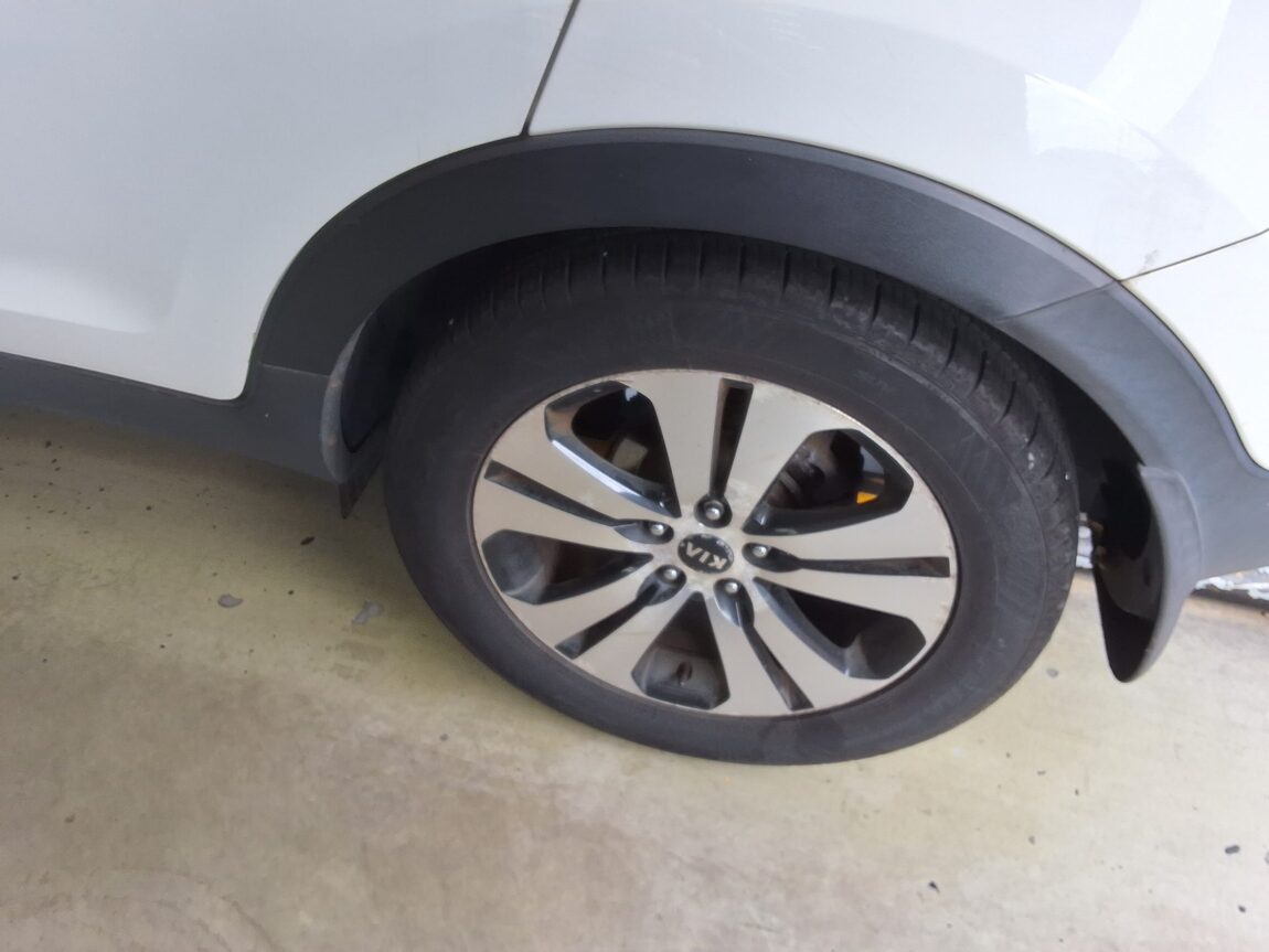 KIA SPORTAGE R DIESEL R2.0 2WD TLX LUXURY MODEL 2011 - zdjęcie 20