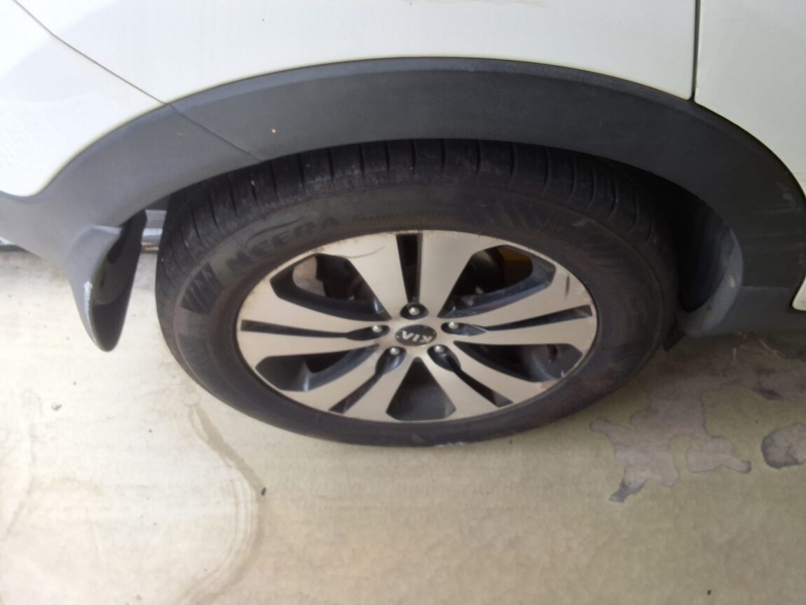 KIA SPORTAGE R DIESEL R2.0 2WD TLX LUXURY MODEL 2011 - zdjęcie 22