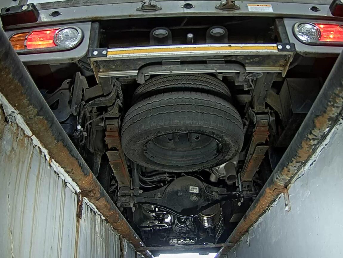 HYUNDAI PORTER II HIGH-ROOF BUILT-IN BOX TRUCK SUPER CAB 2020 - zdjęcie 8