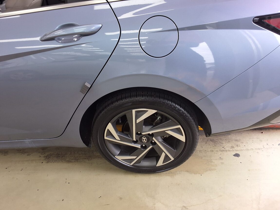 HYUNDAI THE NEW AVANTE (CN7) GASOLINE 1.6 INSPIRATION 2024 - zdjęcie 21