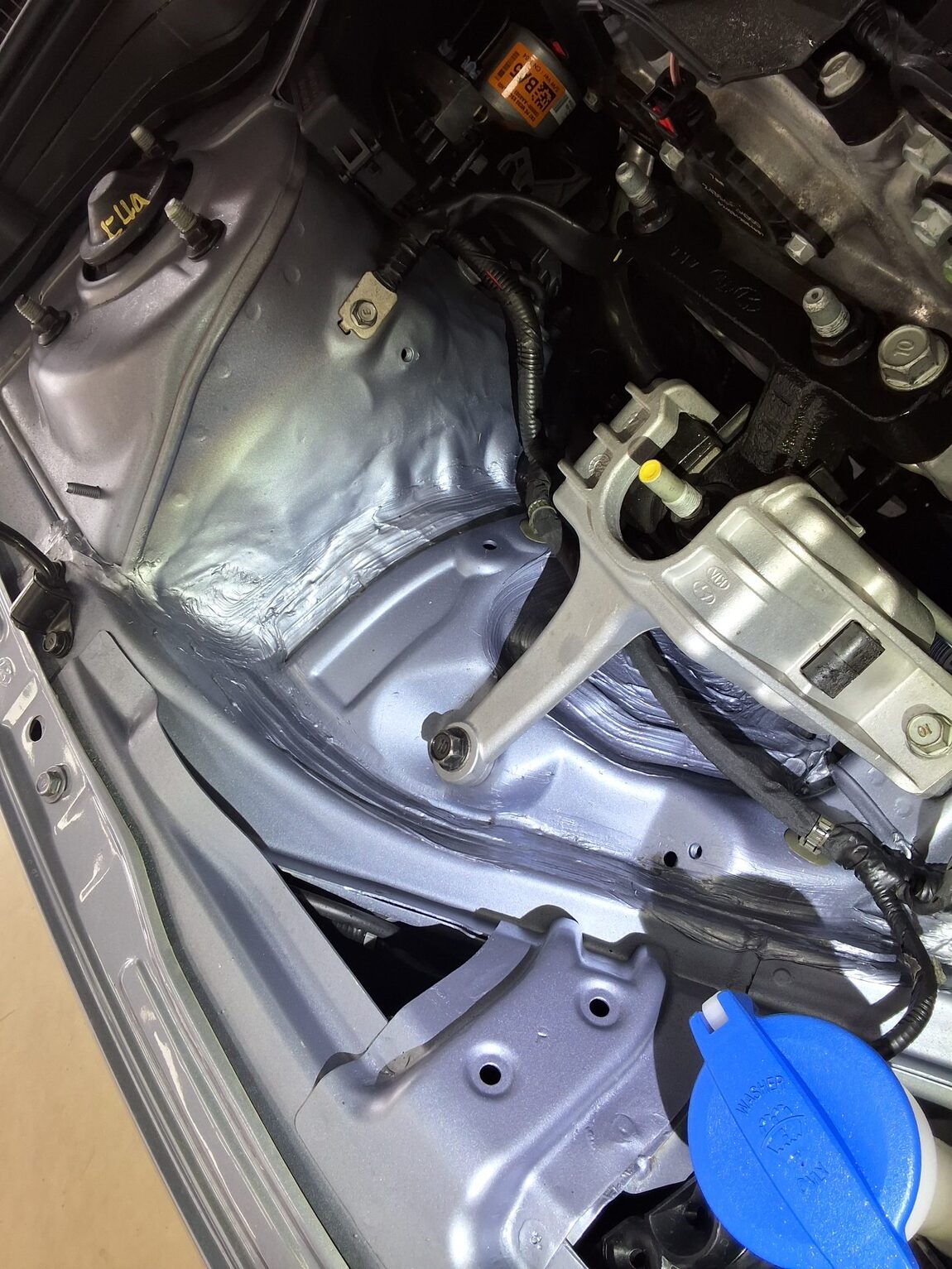 HYUNDAI THE NEW AVANTE (CN7) GASOLINE 1.6 INSPIRATION 2024 - zdjęcie 26