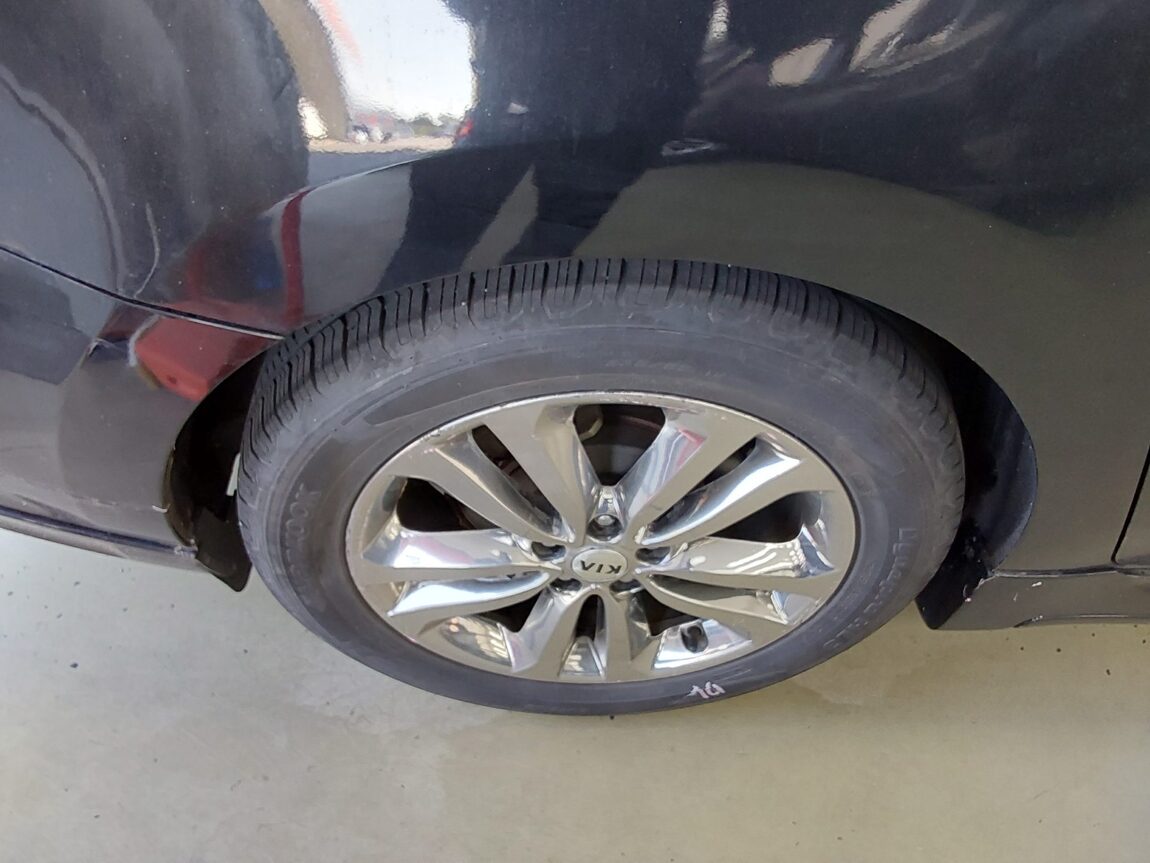 KIA ALL NEW CARNIVAL HI-LIMOUSINE DIESEL 9-SEATER NOBLESSE 2018 - zdjęcie 25