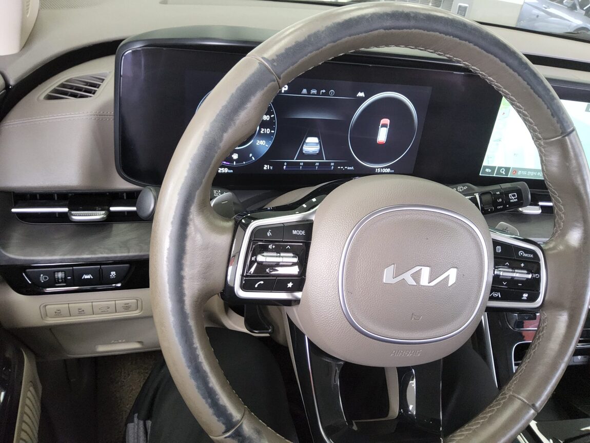 KIA NEW CARNIVAL (KA4) 7-SEATER GASOLINE SIGNATURE 2023 - zdjęcie 17