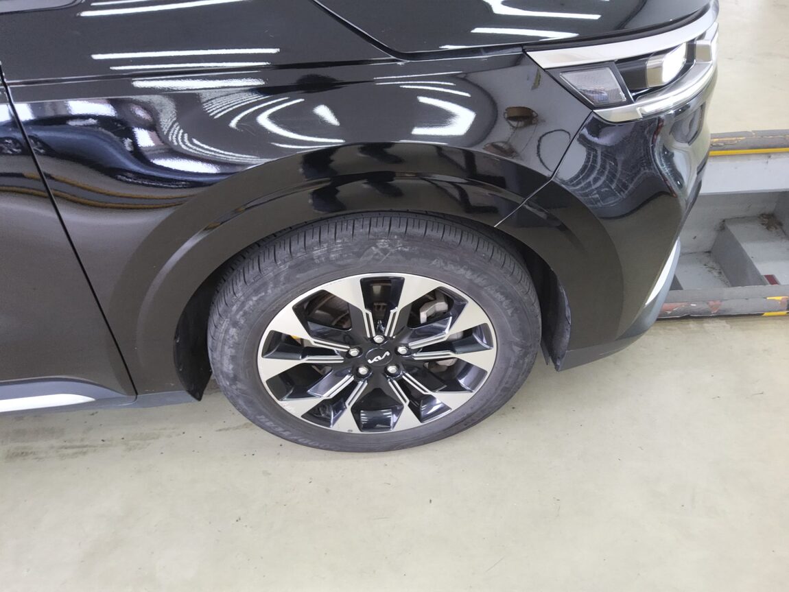 KIA NEW CARNIVAL (KA4) 7-SEATER GASOLINE SIGNATURE 2023 - zdjęcie 23