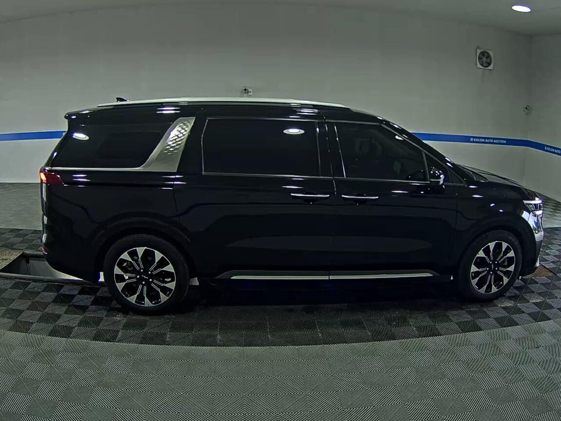 KIA NEW CARNIVAL (KA4) 7-SEATER GASOLINE SIGNATURE 2023 - zdjęcie 4