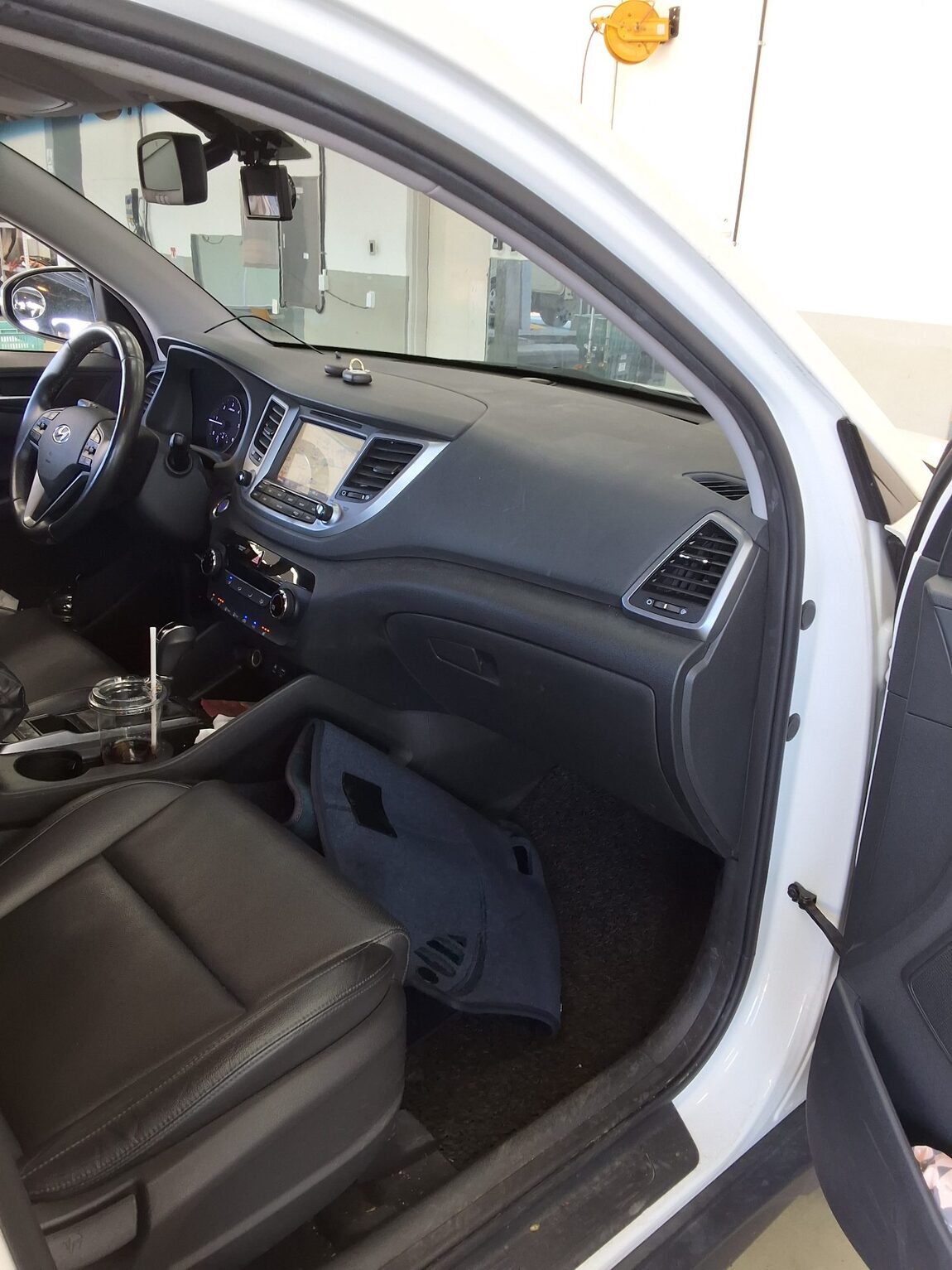 HYUNDAI ALL NEW TUCSON DIESEL R2.0 2WD STYLE SPECIAL 2017 - zdjęcie 14