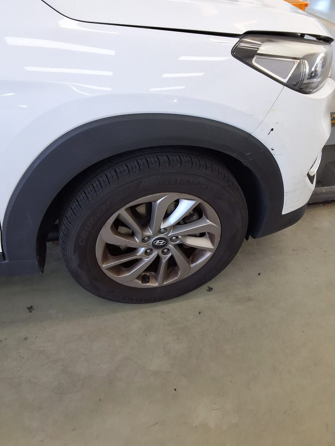 HYUNDAI ALL NEW TUCSON DIESEL R2.0 2WD STYLE SPECIAL 2017 - zdjęcie 22