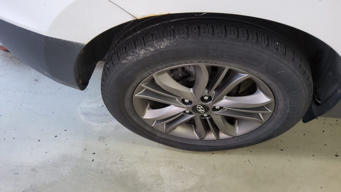 HYUNDAI NEW TUCSON ix DIESEL R2.0 2WD SMART SPECIAL 2014 - zdjęcie 26