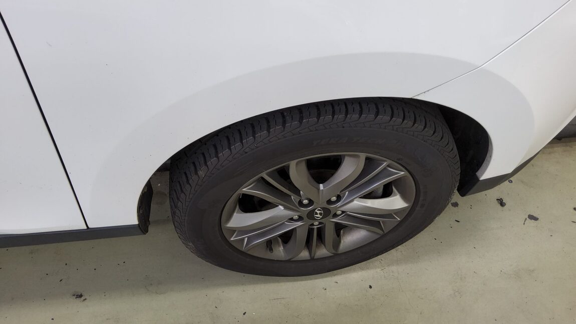 HYUNDAI NEW TUCSON ix DIESEL R2.0 2WD SMART SPECIAL 2014 - zdjęcie 25