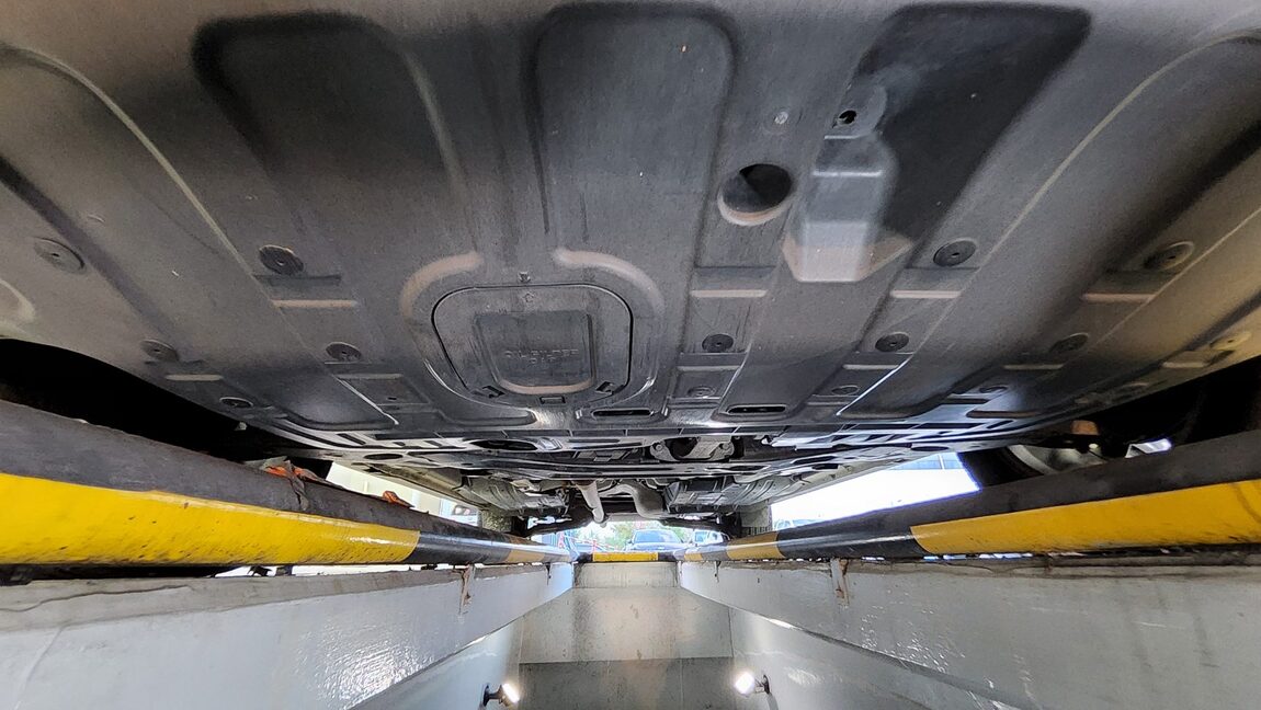 HYUNDAI NEW TUCSON ix DIESEL R2.0 2WD SMART SPECIAL 2014 - zdjęcie 22