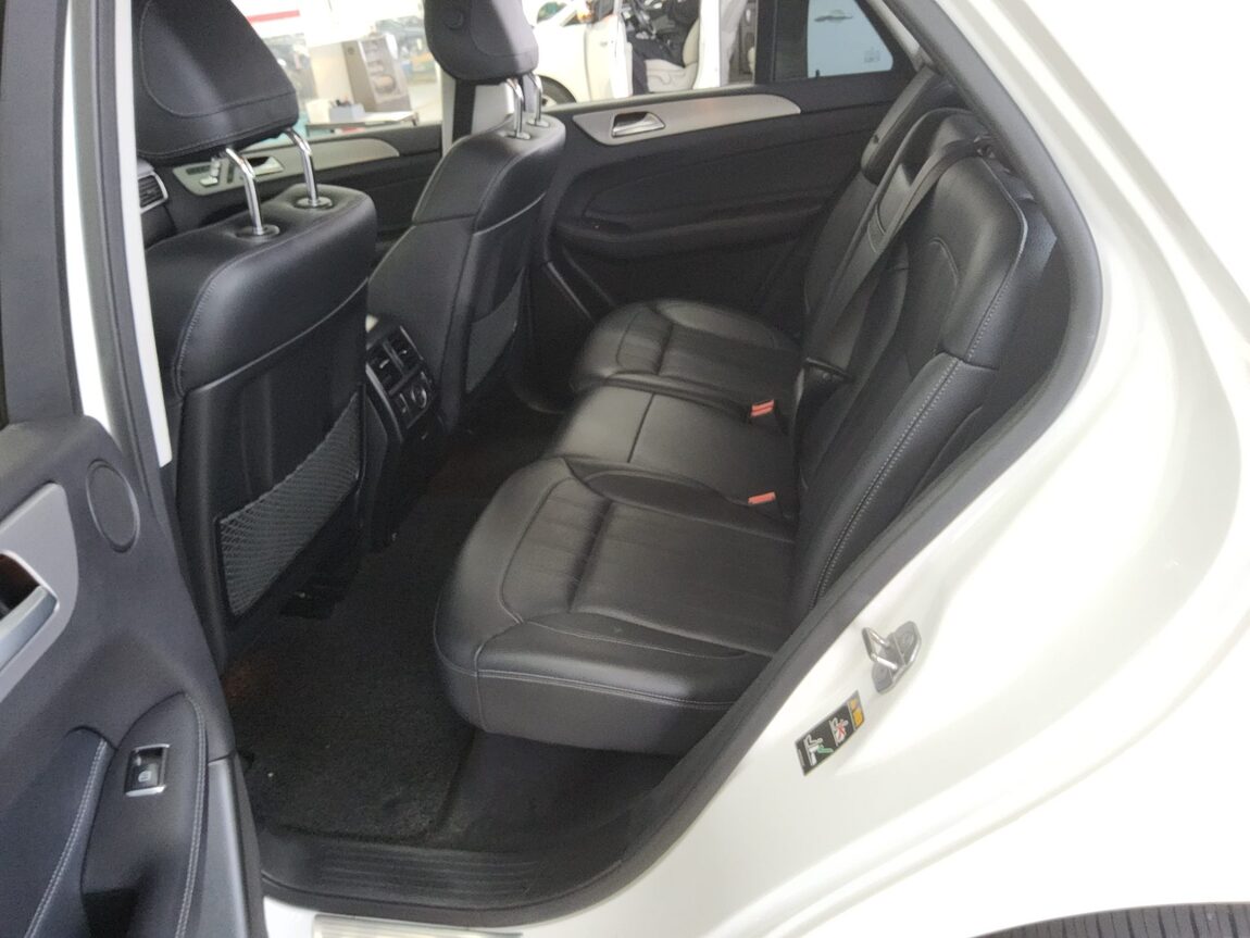MERCEDES-BENZ GLE-CLASS (3RD GEN) GLE 350d 4MATIC 2018 - zdjęcie 12