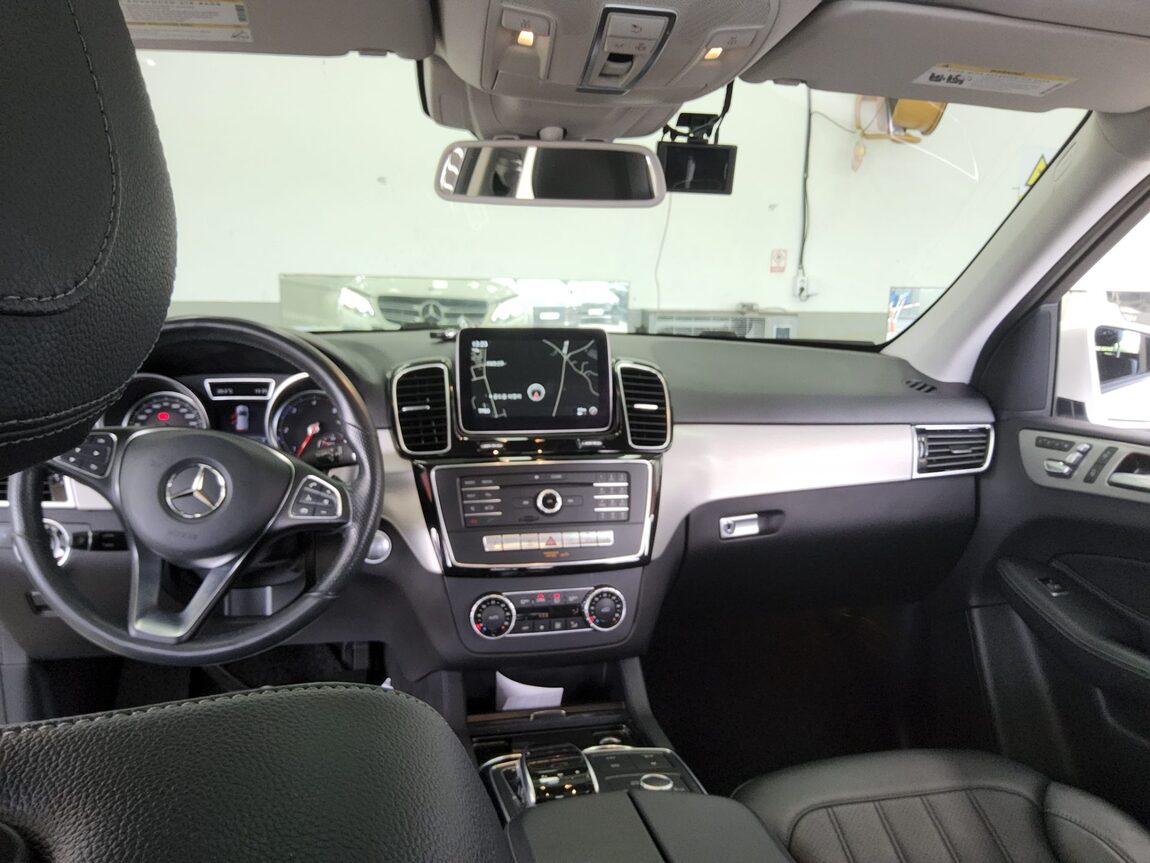 MERCEDES-BENZ GLE-CLASS (3RD GEN) GLE 350d 4MATIC 2018 - zdjęcie 11
