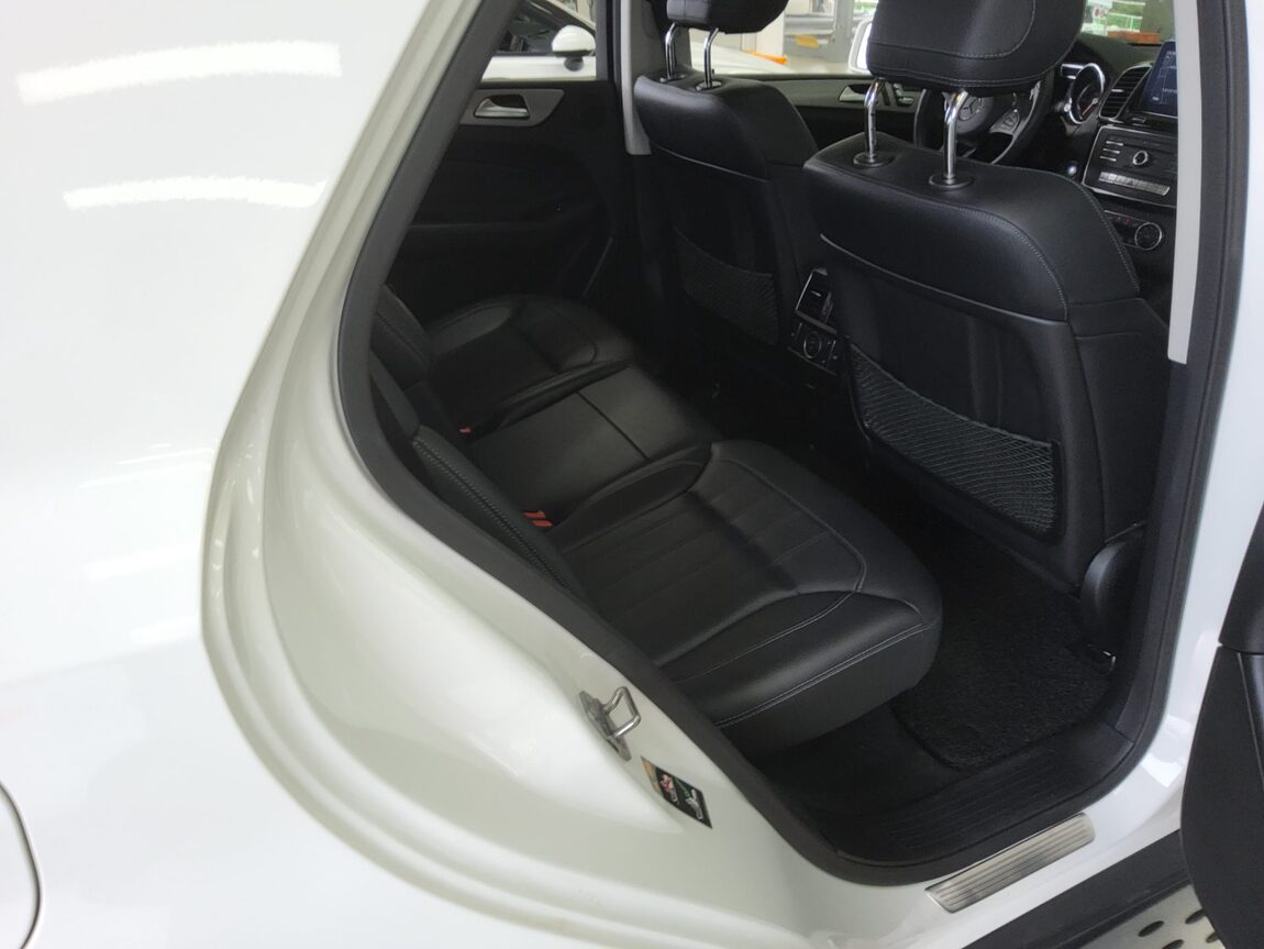 MERCEDES-BENZ GLE-CLASS (3RD GEN) GLE 350d 4MATIC 2018 - zdjęcie 13