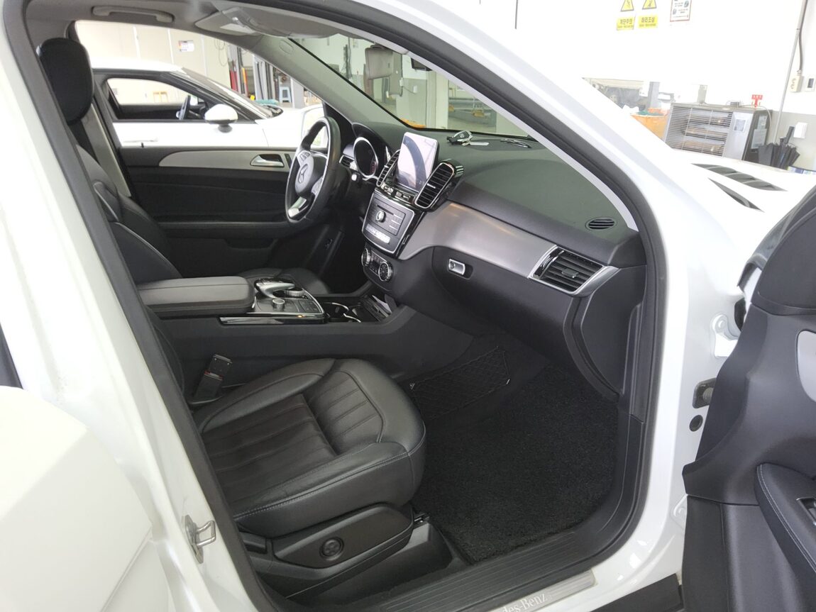 MERCEDES-BENZ GLE-CLASS (3RD GEN) GLE 350d 4MATIC 2018 - zdjęcie 14