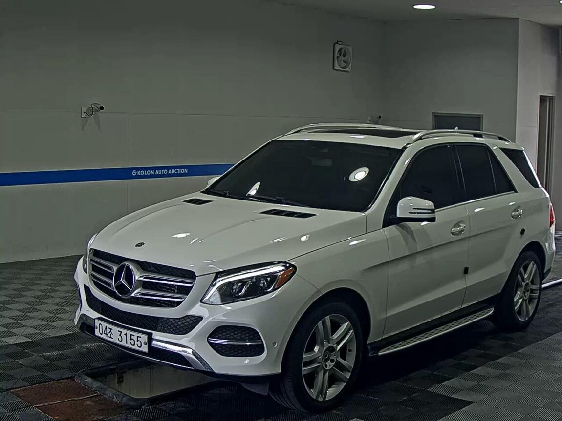 MERCEDES-BENZ GLE-CLASS (3RD GEN) GLE 350d 4MATIC 2018 - zdjęcie 2