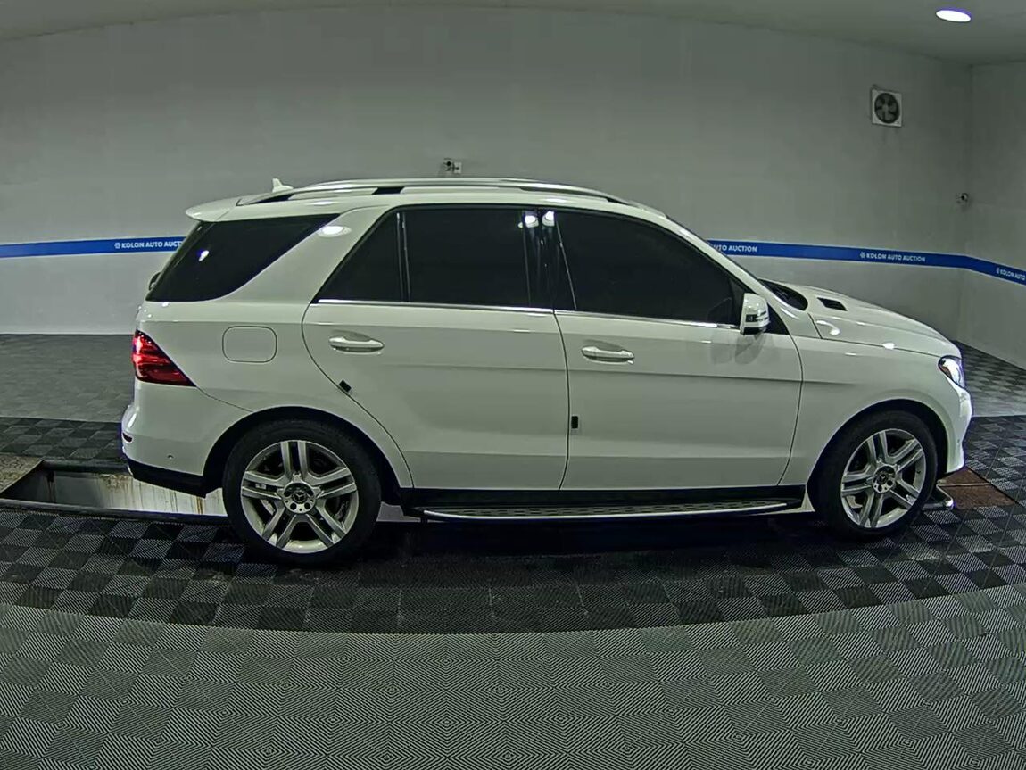 MERCEDES-BENZ GLE-CLASS (3RD GEN) GLE 350d 4MATIC 2018 - zdjęcie 4