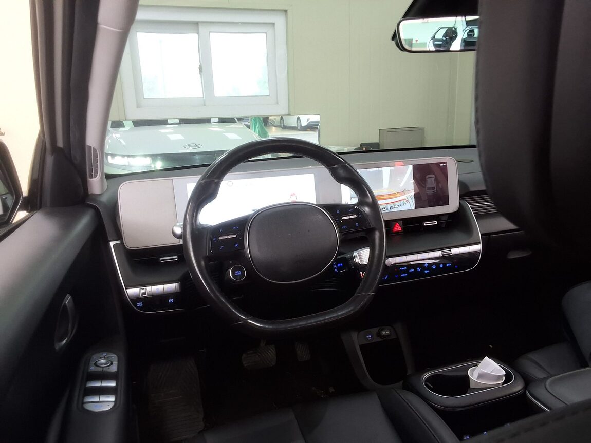 HYUNDAI IONIQ 5 EV AWD LONG RANGE EXCLUSIVE 2022 - zdjęcie 12
