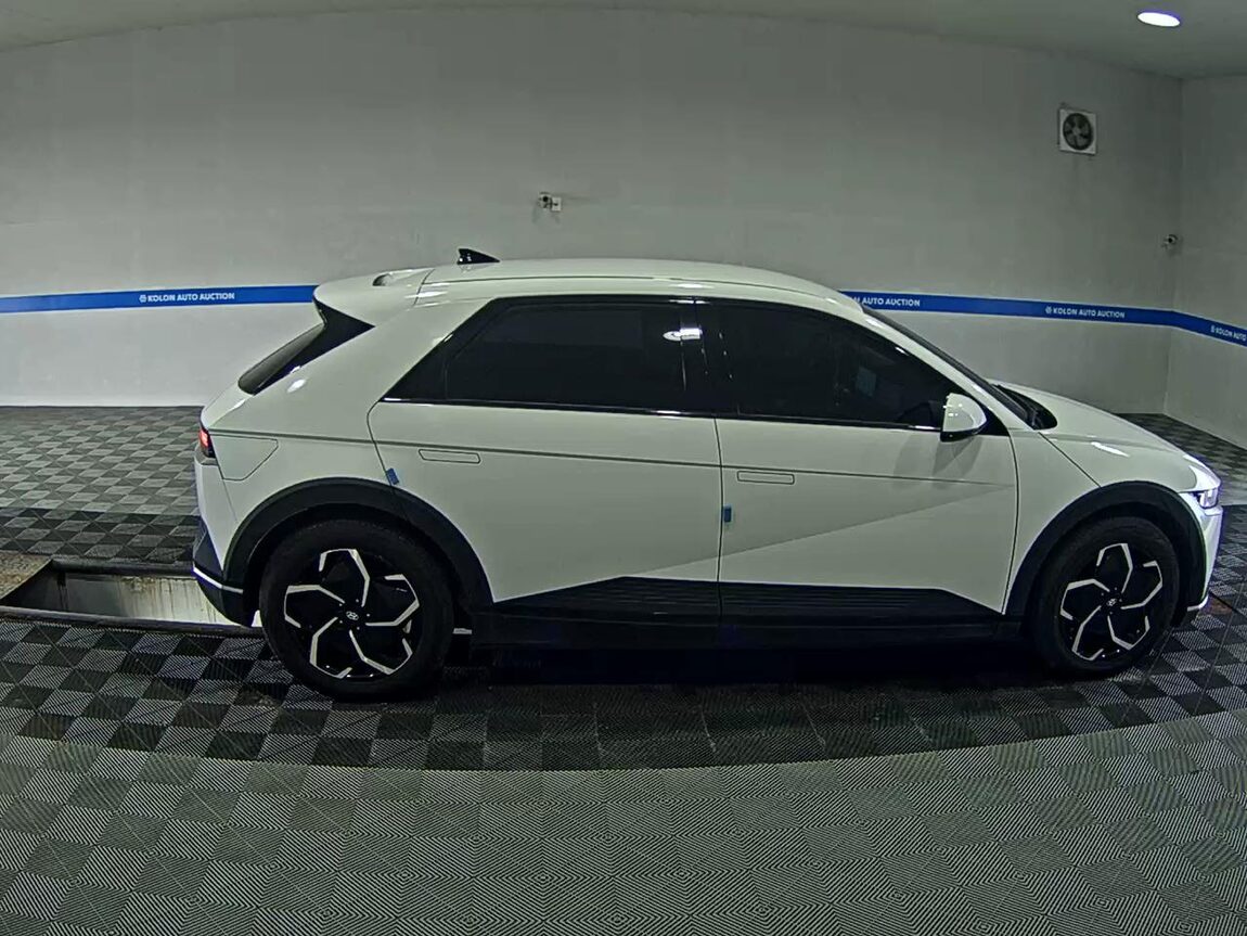 HYUNDAI IONIQ 5 EV AWD LONG RANGE EXCLUSIVE 2022 - zdjęcie 4