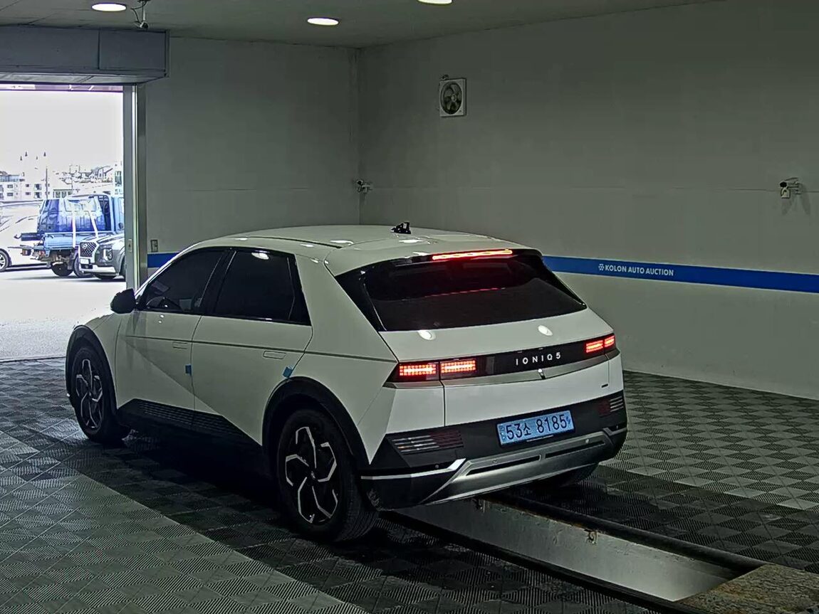 HYUNDAI IONIQ 5 EV AWD LONG RANGE EXCLUSIVE 2022 - zdjęcie 6