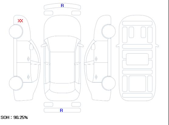 HYUNDAI IONIQ 5 EV AWD LONG RANGE EXCLUSIVE 2022 - zdjęcie 28