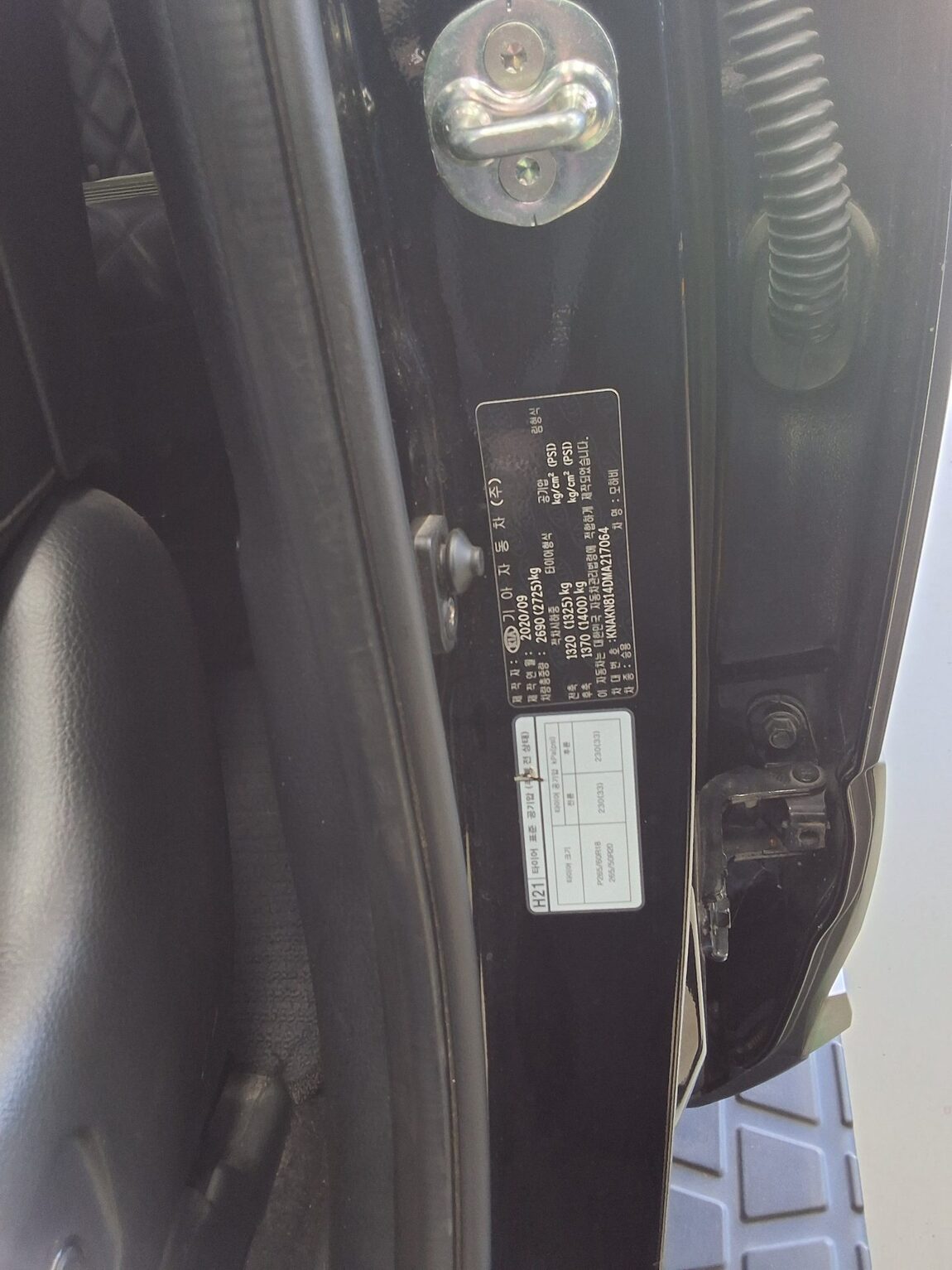 KIA MOHAVE THE MASTER 3.0 DIESEL 4WD MASTERS 2021 - zdjęcie 16