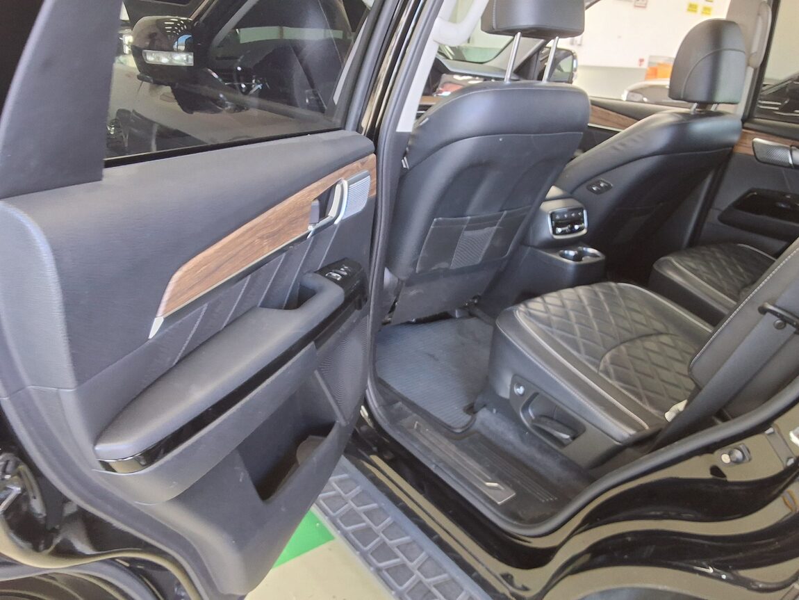 KIA MOHAVE THE MASTER 3.0 DIESEL 4WD MASTERS 2021 - zdjęcie 12