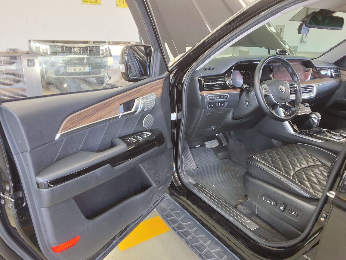KIA MOHAVE THE MASTER 3.0 DIESEL 4WD MASTERS 2021 - zdjęcie 10
