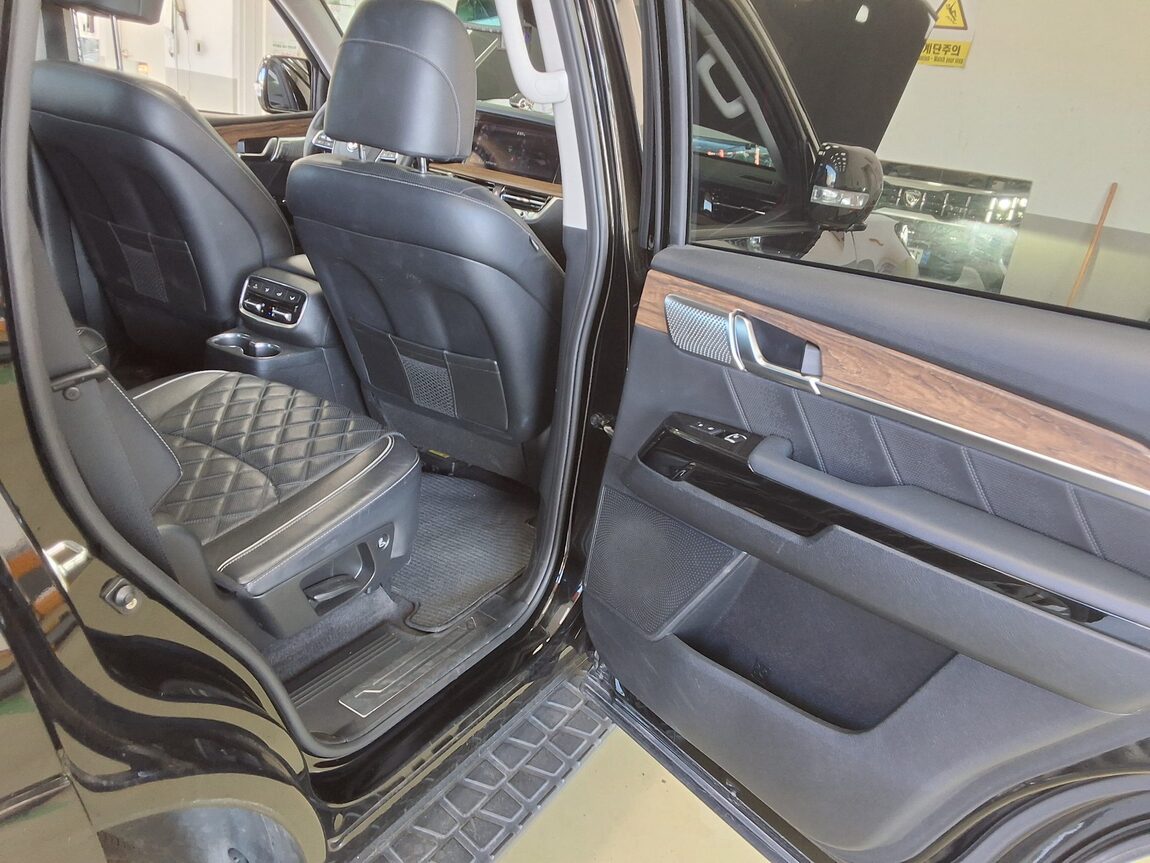 KIA MOHAVE THE MASTER 3.0 DIESEL 4WD MASTERS 2021 - zdjęcie 13