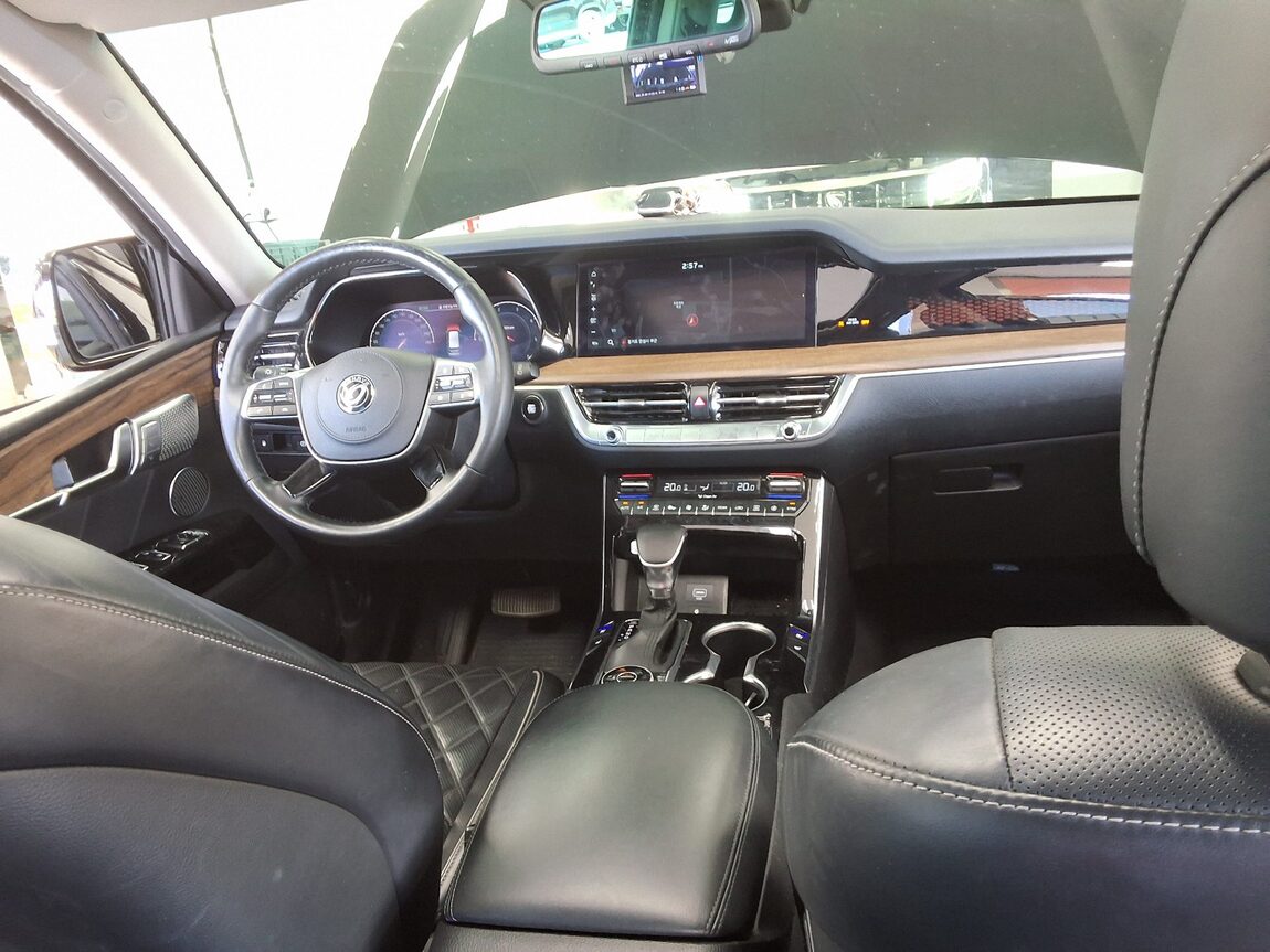 KIA MOHAVE THE MASTER 3.0 DIESEL 4WD MASTERS 2021 - zdjęcie 11