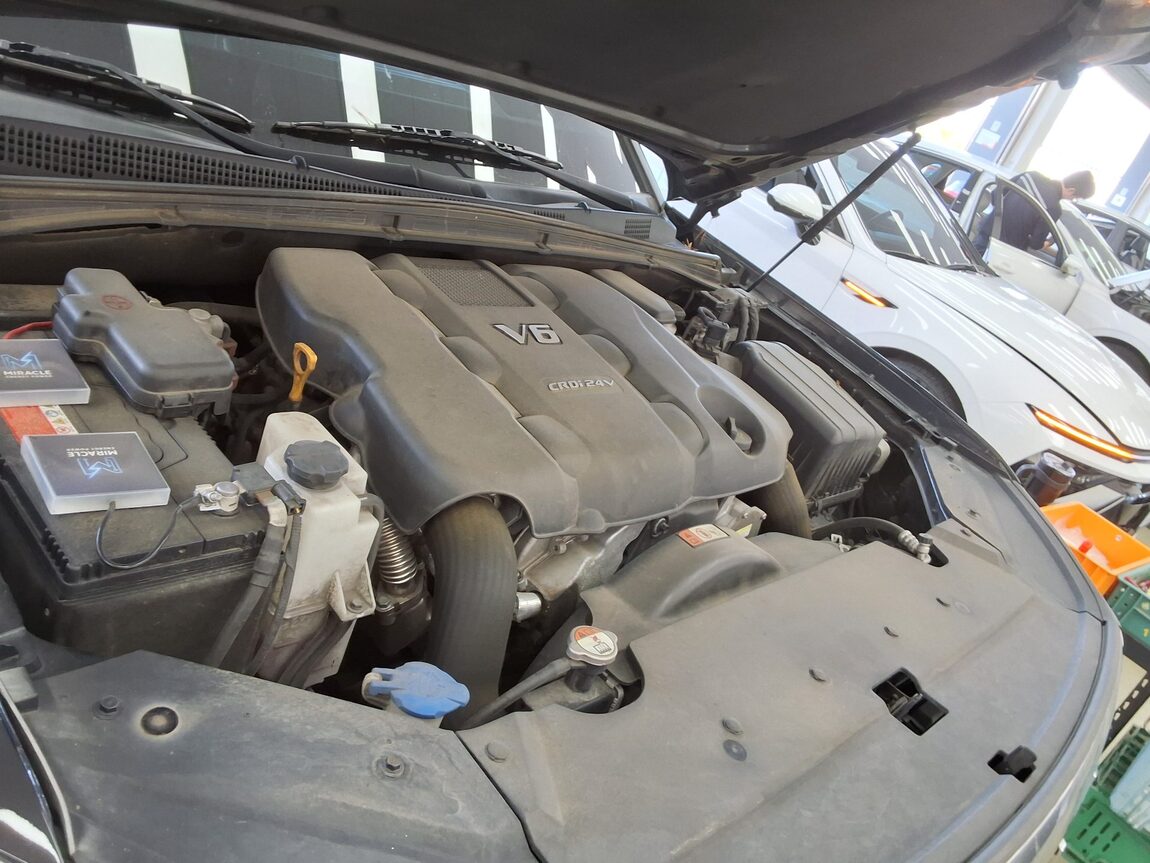 KIA MOHAVE THE MASTER 3.0 DIESEL 4WD MASTERS 2021 - zdjęcie 23
