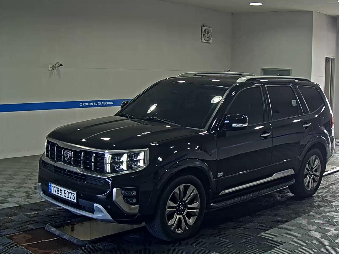 KIA MOHAVE THE MASTER 3.0 DIESEL 4WD MASTERS 2021 - zdjęcie 2