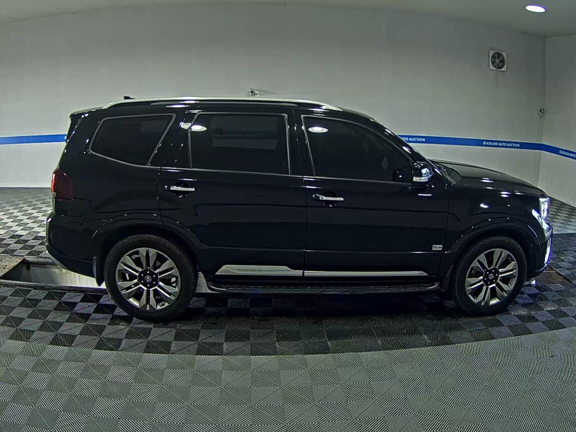 KIA MOHAVE THE MASTER 3.0 DIESEL 4WD MASTERS 2021 - zdjęcie 4